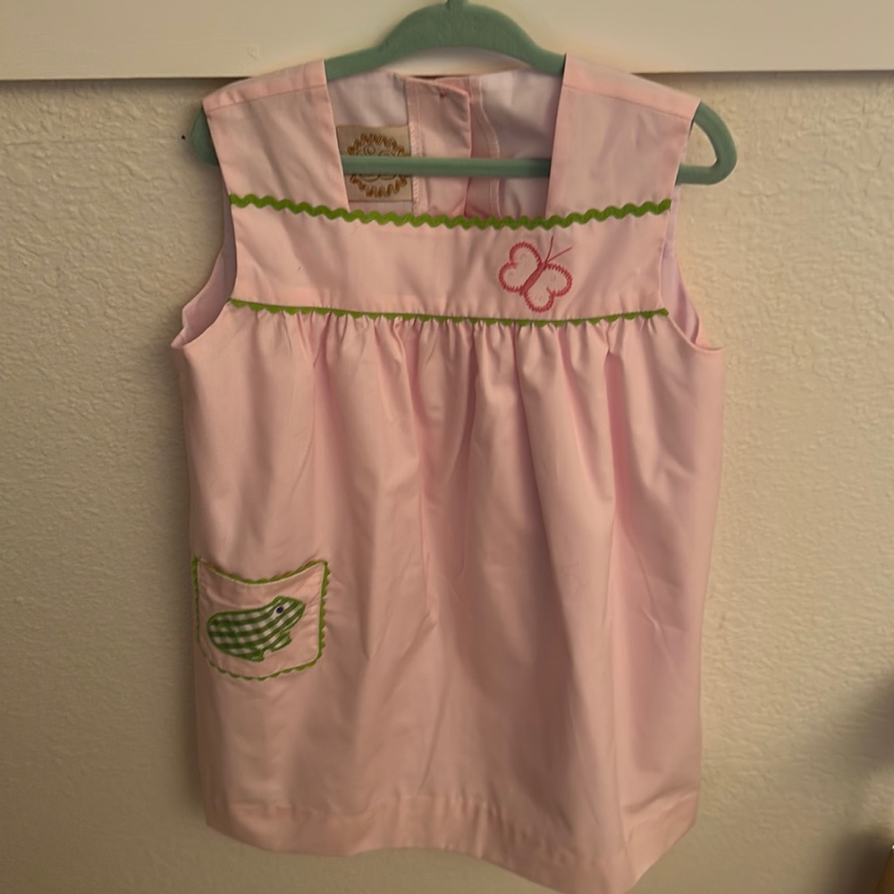 Beaufort Bonnet Spring Dress